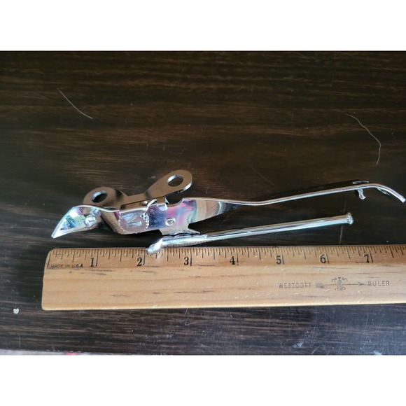 Chefmate Manual Can Opener Bottle - China - 7" (in) long - Picture 7 of 7